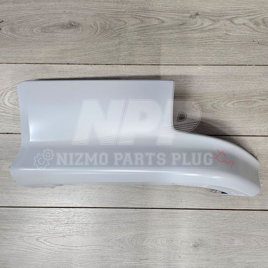 Nissan S15 Silvia Rear Left Hand Spat Bumper Aero Valance LH - NizmoPartsPlug