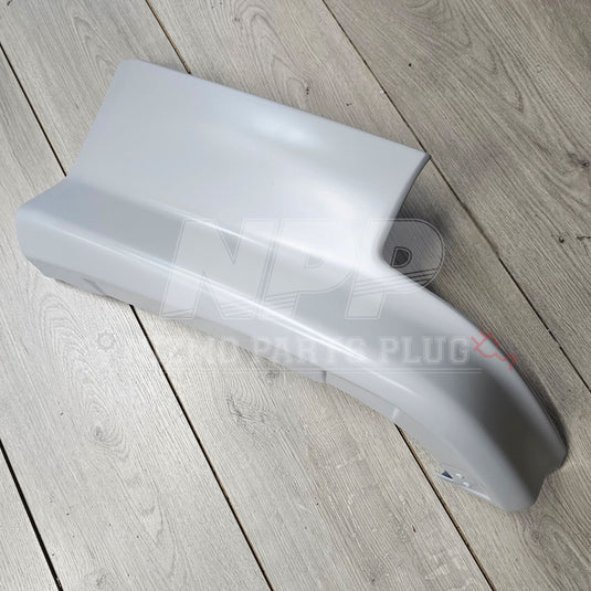 Nissan S15 Silvia Rear Left Hand Spat Bumper Aero Valance LH - NizmoPartsPlug