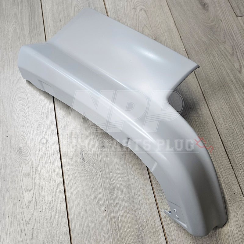 Cargue la imagen en el visor de la galería, Nissan S15 Silvia Rear Left Hand Spat Bumper Aero Valance LH - NizmoPartsPlug
