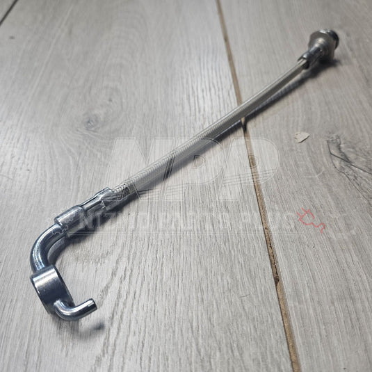 Nissan R34 Skyline GTR Nismo Stainless Steel Clutch Line Kit - NizmoPartsPlug