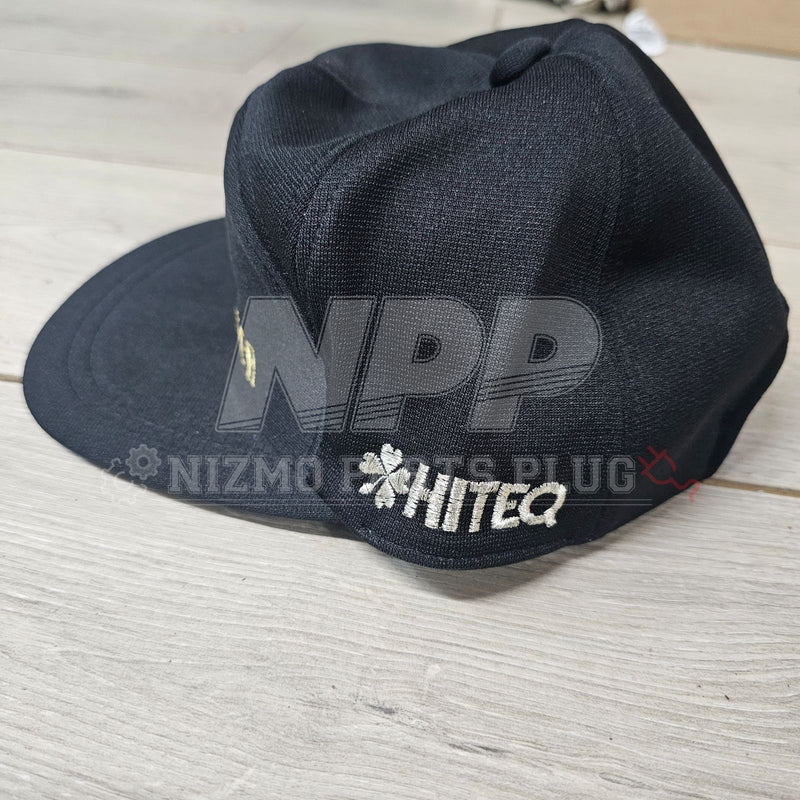 Load image into Gallery viewer, AuthenticWear Japan Nissan 1991 Hiteq Master Hat - NizmoPartsPlug
