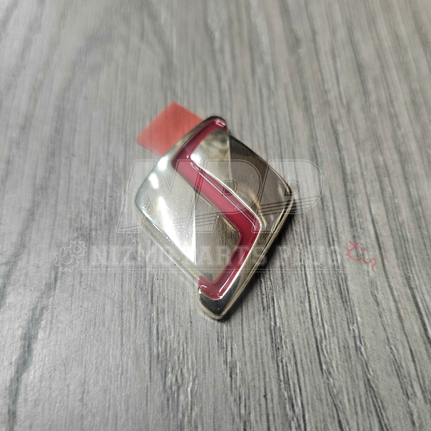 Nissan R32 Skyline Hood S Emblem