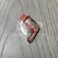 Nissan R32 Skyline Hood S Emblem