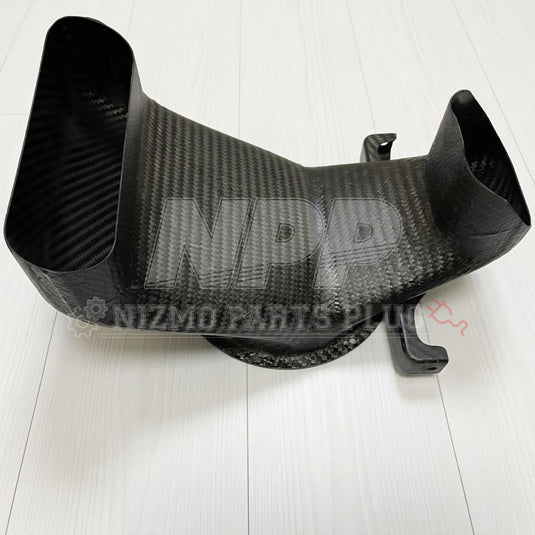 Rare Genuine NISMO Nissan GT500 GT300 Cooler Duct Carbon Fiber NISMO Festival