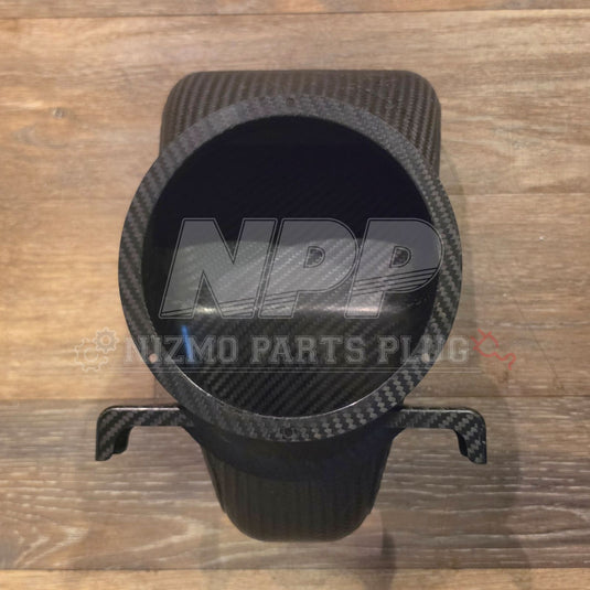 Rare Genuine NISMO Nissan GT500 GT300 Cooler Duct Carbon Fiber NISMO Festival