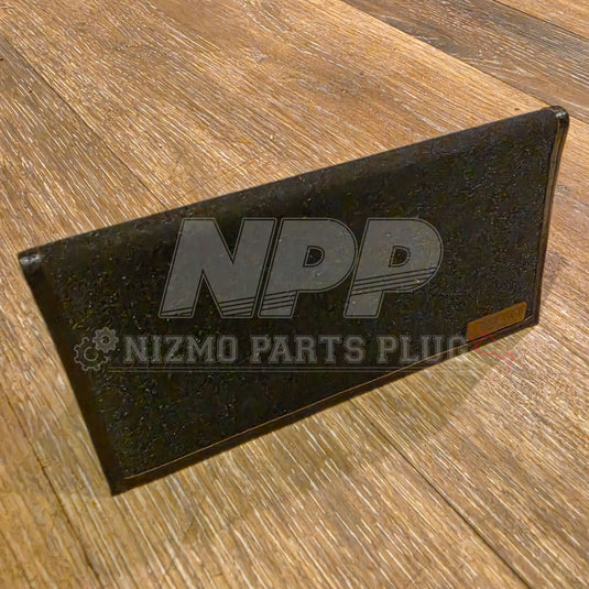 Rare Vintage Nissan Prince Skyline Long Wallet / Money Case - OEM Original Fashion