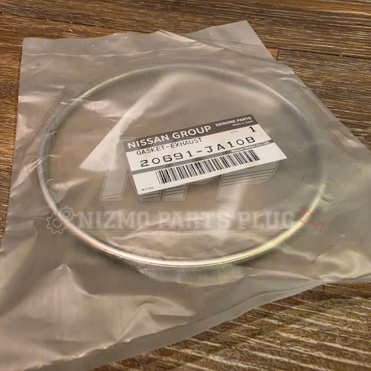 Genuine Nissan OEM Exhaust Crush Gasket - 20691-JA10B