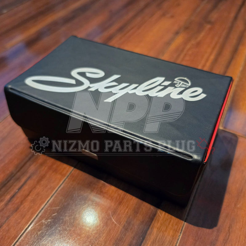 ギャラリービューアに画像をロードする, NOS / Vintage 1970s Nissan Skyline C110 "Ken &amp; Mary" Cassette Tape Storage Case
