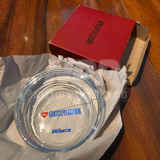 Authenticwear Japan Prince New Skyline Accessory Tray