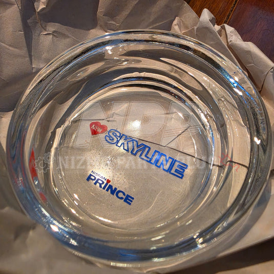 Authenticwear Japan Prince New Skyline Accessory Tray