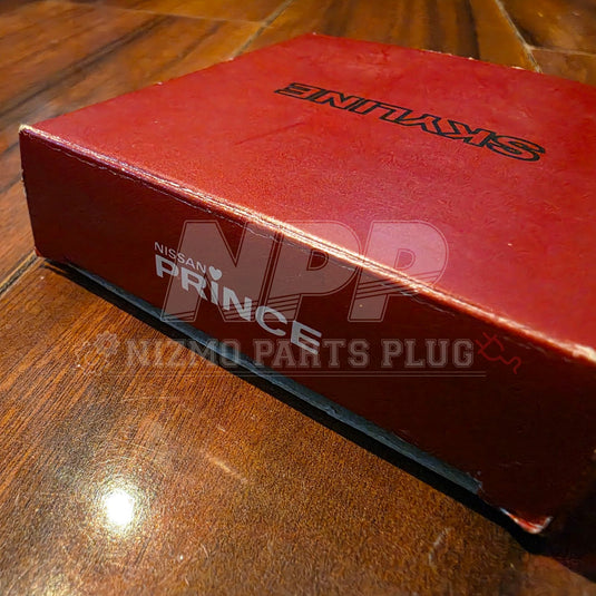 Authenticwear Japan Prince New Skyline Accessory Tray