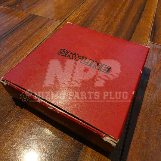 Authenticwear Japan Prince New Skyline Accessory Tray