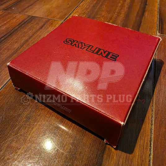 Authenticwear Japan Prince New Skyline Accessory Tray