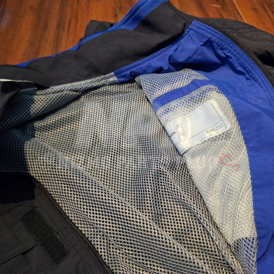 AuthenticWear Japan Nissan Ceramic Coated Jacket Size-LL