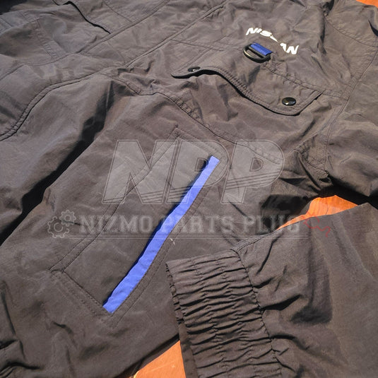 AuthenticWear Japan Nissan Ceramic Coated Jacket Size-LL