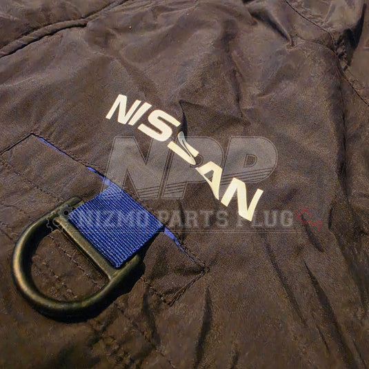 AuthenticWear Japan Nissan Ceramic Coated Jacket Size-LL