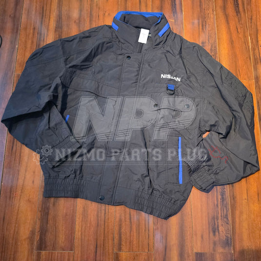 AuthenticWear Japan Nissan Ceramic Coated Jacket Size-LL