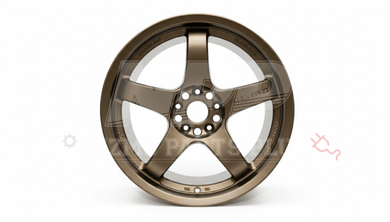 Cargue la imagen en el visor de la galería, Nismo Omori Factory Spec Rays Engineering LMGT4 (4-Wheel Set) Bronze
