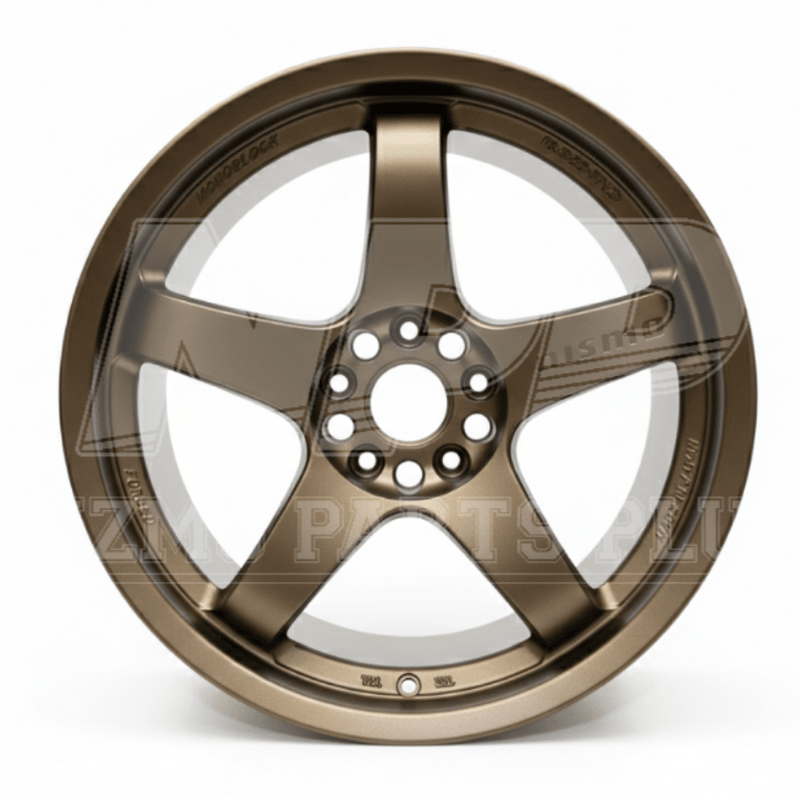 Cargue la imagen en el visor de la galería, Nismo Omori Factory Spec Rays Engineering LMGT4 (4-Wheel Set) Bronze
