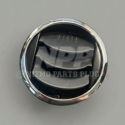 Nissan S15 Silvia Dashboard Air Conditioner Vent Assembly (Chrome)