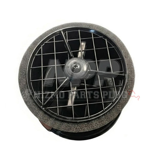 Nissan S15 Silvia Dashboard Air Conditioner Vent Assembly (Chrome)