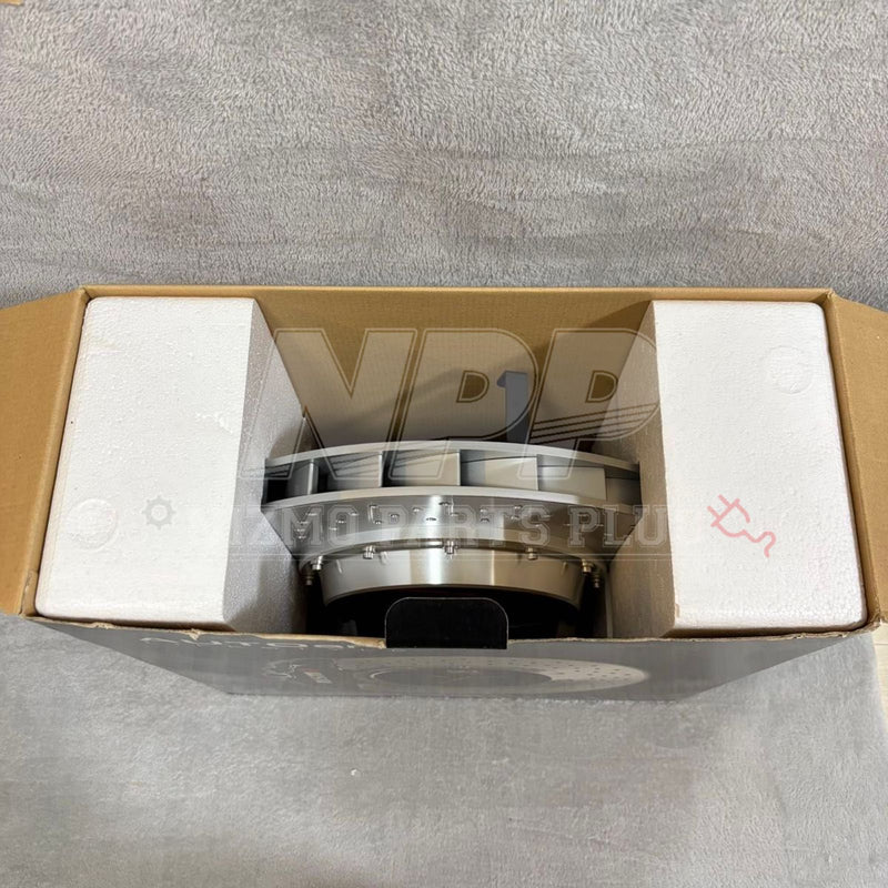 Cargue la imagen en el visor de la galería, AUTOart Design
Nissan Skyline GT-R R34 Nismo Brake Disc Clock (Dealer Promotional)
