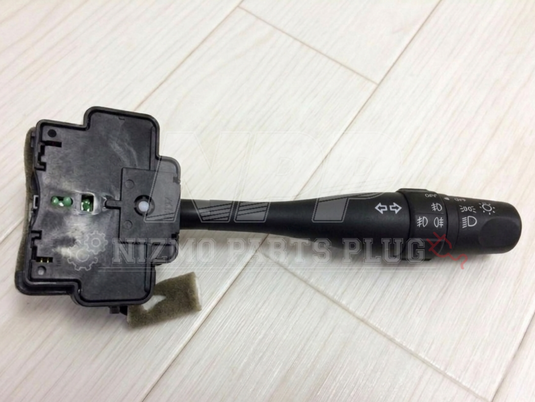 Genuine Nissan S15 Silvia Headlight Switch Assembly - UK/Export Spec (Front & Rear Fog)