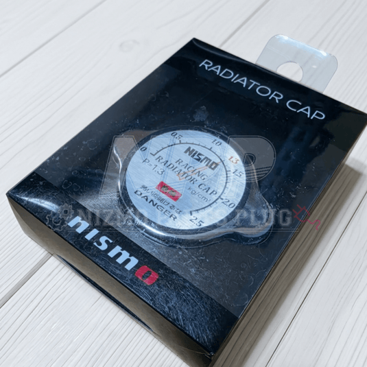 40th Anniversary NISMO Special Racing Radiator Cap 1.3