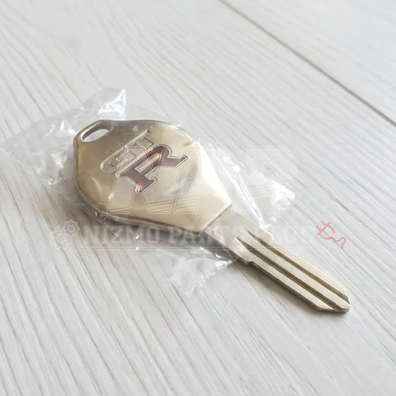 Load image into Gallery viewer, Genuine OEM Nissan Skyline R32/R33 GT-R Master Key Blank — JDM Heritage | BNR32 / BCNR33
