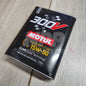Motul 2L Synthetic Ester Oil 300V 15W50