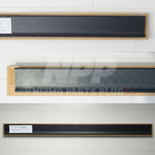 R34 Skyline GTR Nismo Dry Carbon Fiber Rear Spoiler Flap