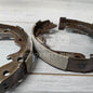 Nissan R32/33/34 Skyline GTR Rear Brake Shoe Set - NizmoPartsPlug