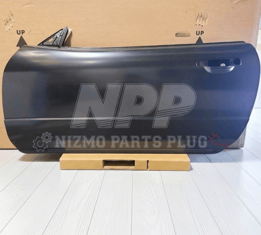 Nissan R34 Skyline Coupe Front Door Assembly LH