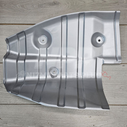 Nissan R33/34 Skyline GTR Heat Insulator Trunk Floor Exhaust Shield - NizmoPartsPlug