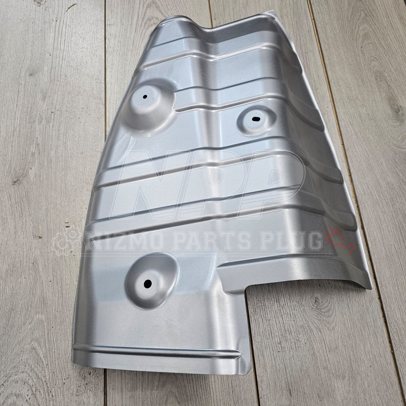 Load image into Gallery viewer, Nissan R33/34 Skyline GTR Heat Insulator Trunk Floor Exhaust Shield - NizmoPartsPlug
