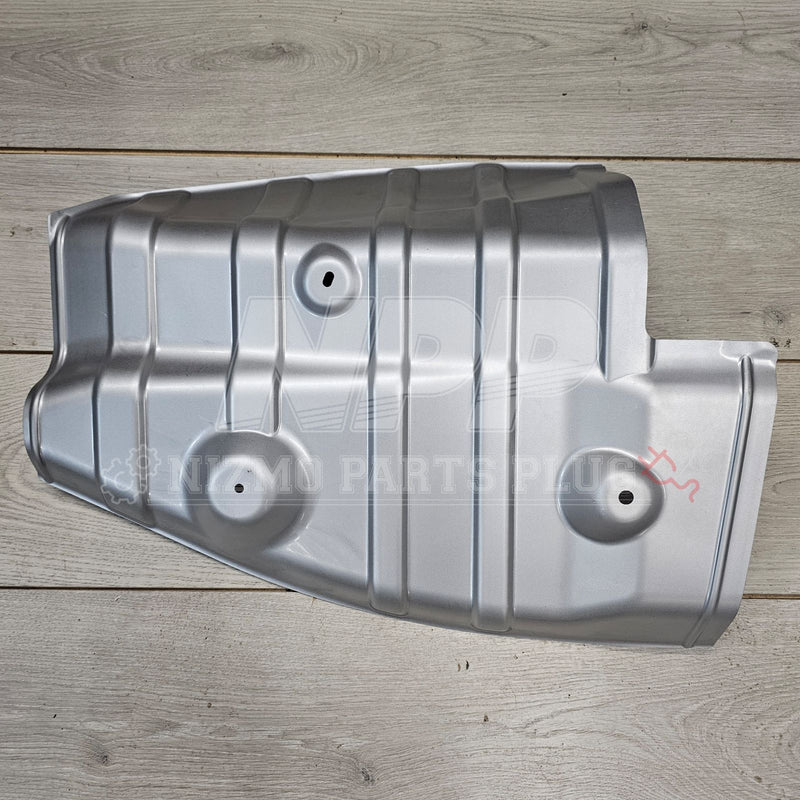 Load image into Gallery viewer, Nissan R33/34 Skyline GTR Heat Insulator Trunk Floor Exhaust Shield - NizmoPartsPlug
