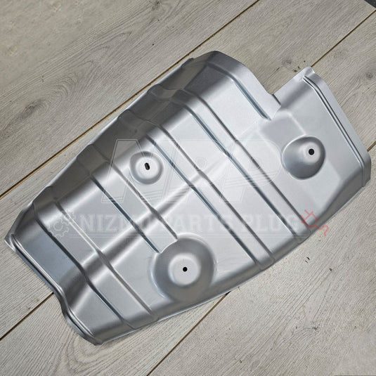 Nissan R33/34 Skyline GTR Heat Insulator Trunk Floor Exhaust Shield - NizmoPartsPlug