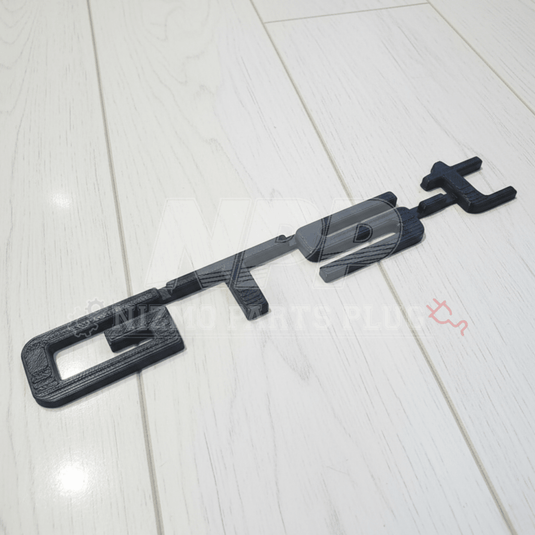 Mīrai Mamōru Skyline Exterior GTST Emblem (GTST STYLE)