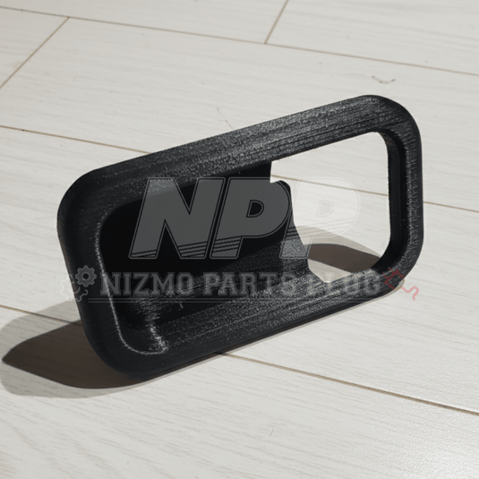 R33 Skyline Interior Door Handle Cover Set Mīrai Mamōru