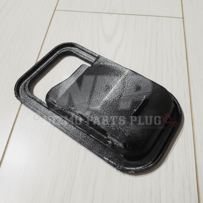 Load image into Gallery viewer, R33 Skyline Interior Door Handle Cover Set Mīrai Mamōru
