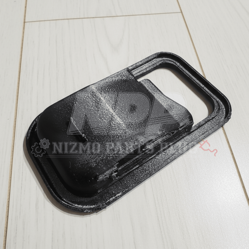 Load image into Gallery viewer, R33 Skyline Interior Door Handle Cover Set Mīrai Mamōru
