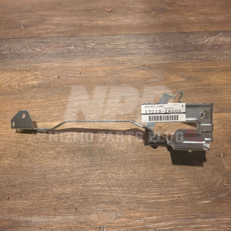 Load image into Gallery viewer, Nissan R33 / R34 Skyline GTR Fuel Pump Mounting Bracket

