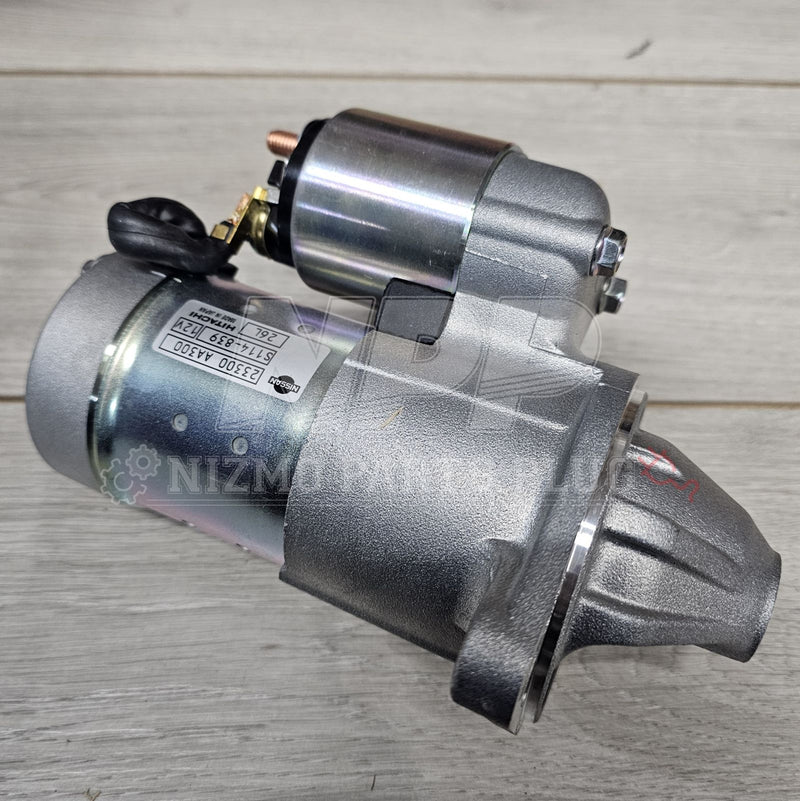 ギャラリービューアに画像をロードする, Nissan R32/33/34 Skyline RB20/25/26 Starter Motor Assembly - NizmoPartsPlug
