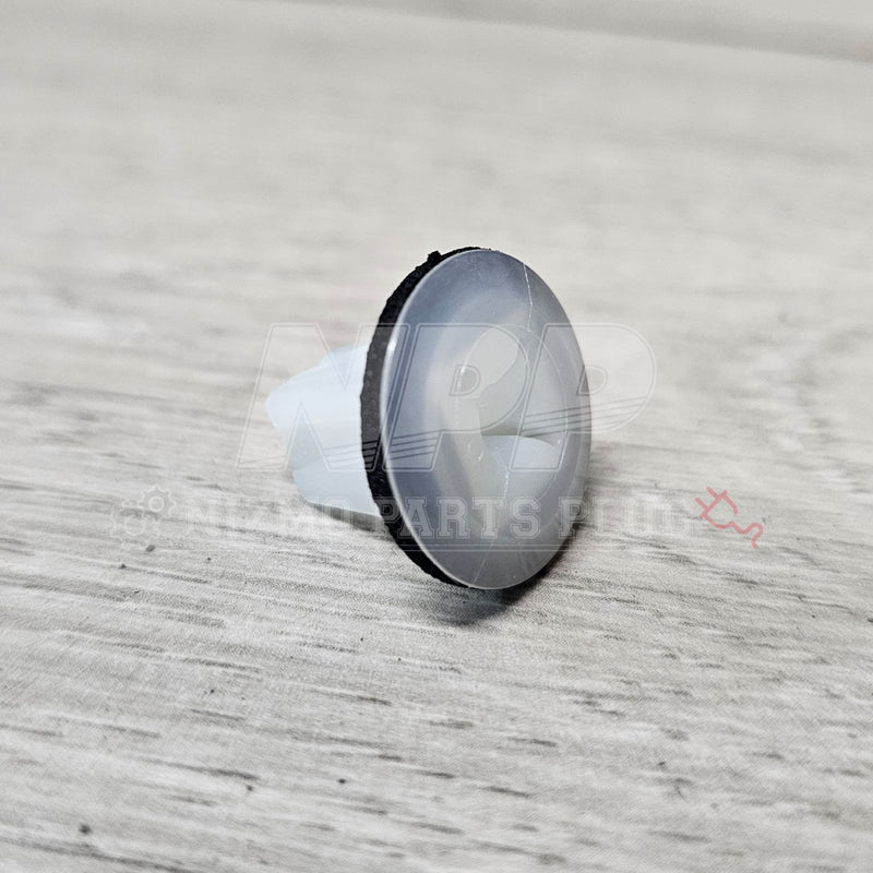 Load image into Gallery viewer, Nissan Sideskirt Mounting Grommet (Course Taper Pressure Style) - NizmoPartsPlug
