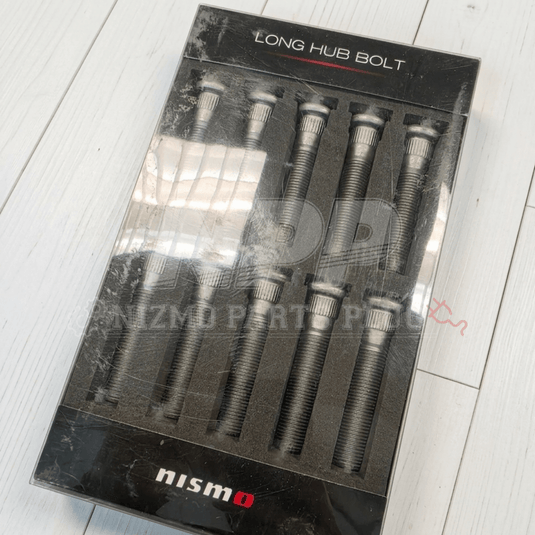 Nismo Extended Wheel Studs 13mmx60mm (Set of 10)