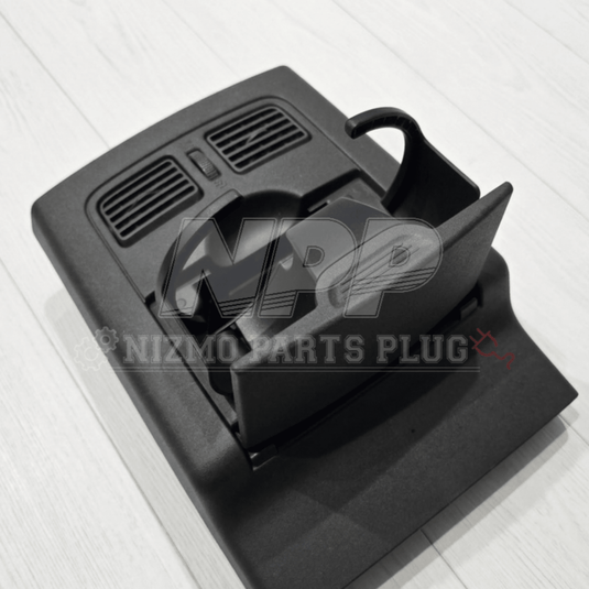 Nissan R51 Pathfinder Center Console With cup Holder Panel