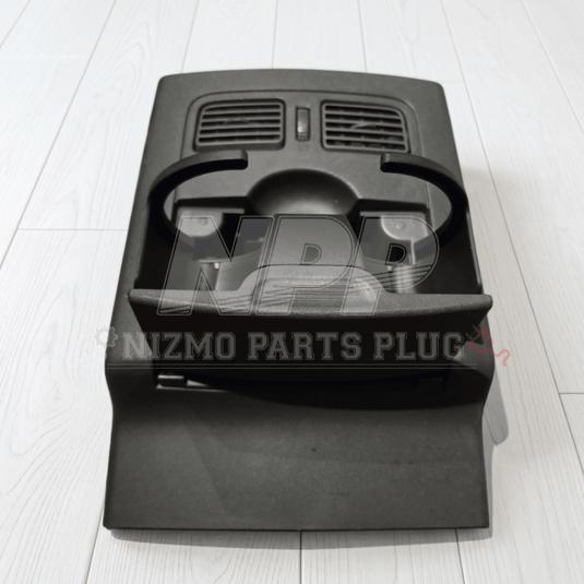Nissan R51 Pathfinder Center Console With cup Holder Panel