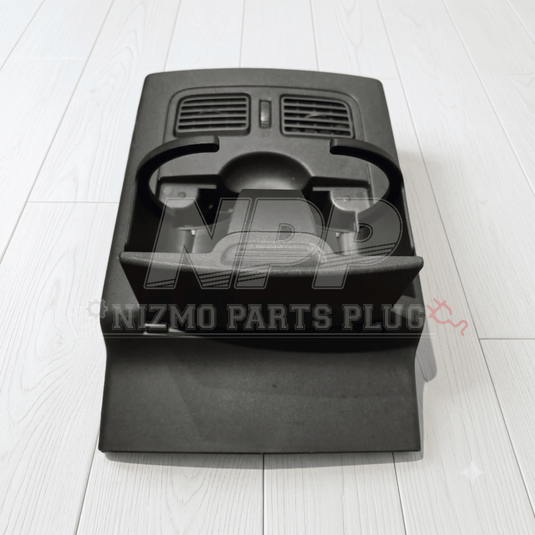 Nissan R51 Pathfinder Center Console With cup Holder Panel