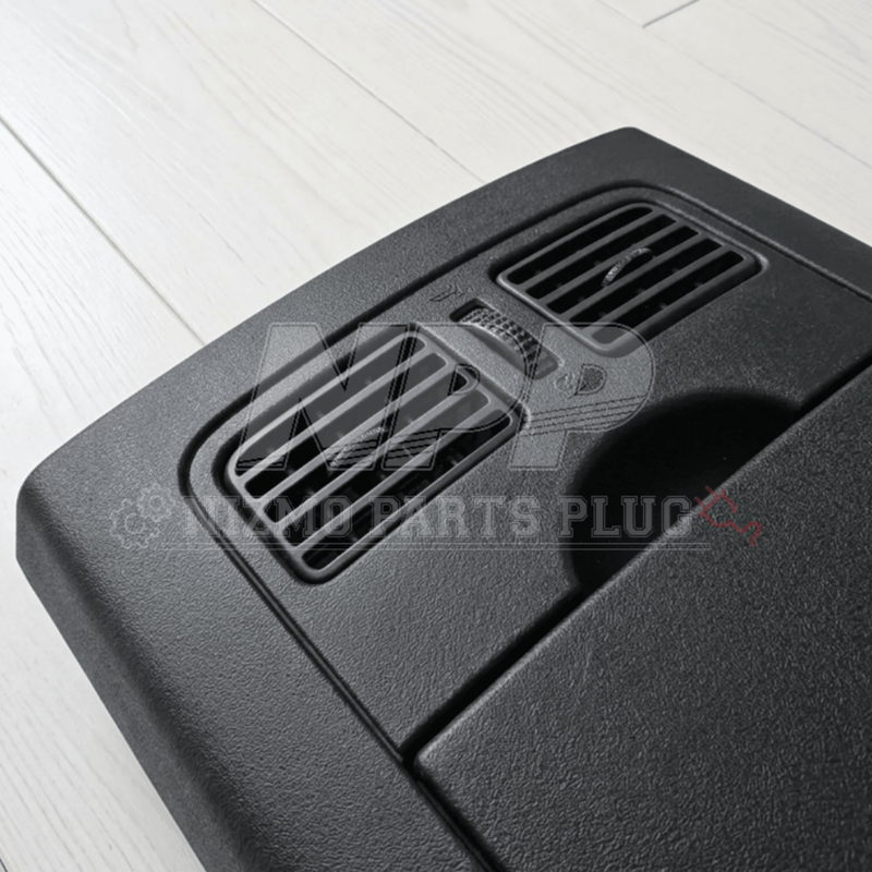 Load image into Gallery viewer, Nissan R51 Pathfinder Center Console With cup Holder Panel
