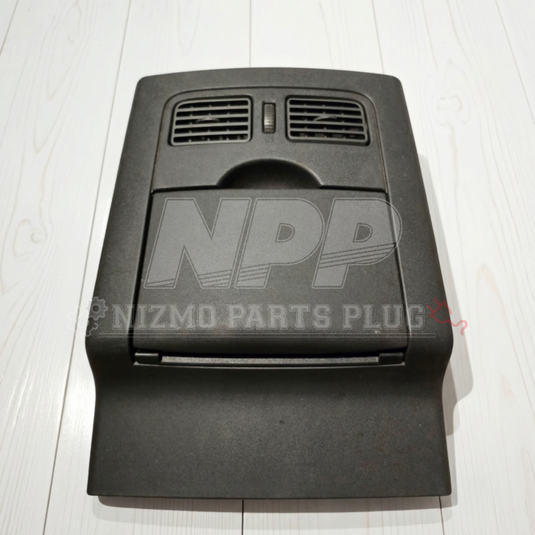 Nissan R51 Pathfinder Center Console With cup Holder Panel